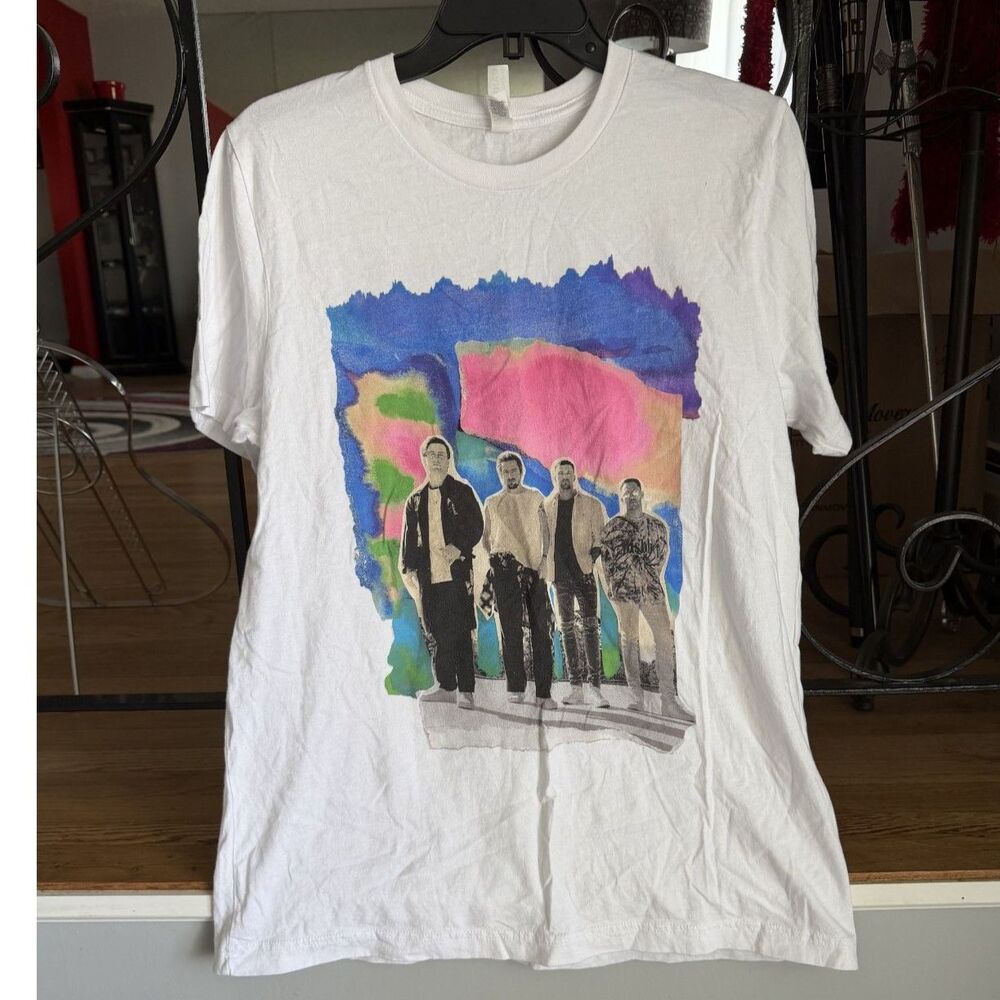 Big Time Rush 2022 Tour T Shirt